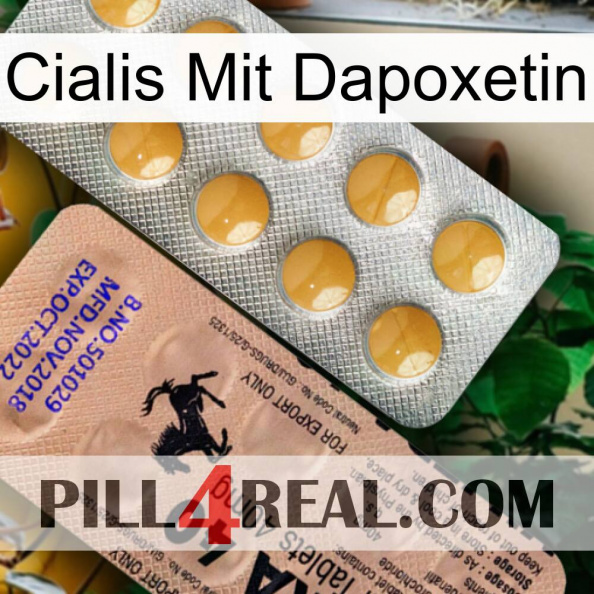 Cialis With Dapoxetine 41